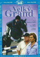DVD Film - Velký grand (papierový obal)