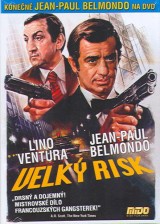 DVD Film - Veľký risk