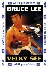 DVD Film - Velký šéf (papierový obal)