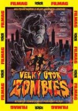 DVD Film - Veľký útok zombies