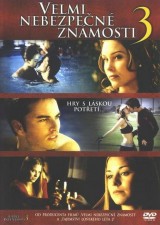 DVD Film - Velmi nebezpečné známosti 3