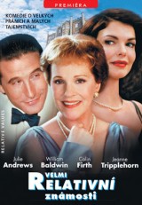 DVD Film - Veľmi relatívne známosti