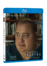 BLU-RAY Film - Veľryba
