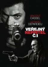 DVD Film - Verejný nepriateľ č. 1