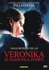 DVD Film - Veronika sa rozhodla zomrieť (digipack)