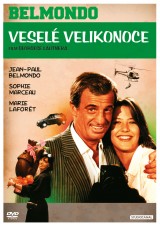 DVD Film - Veselá Veľkú noc
