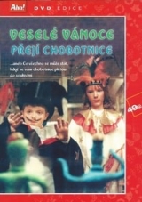 DVD Film - Veselé Vianoce želajú chobotnice - papierový obal