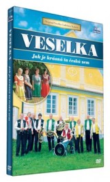 DVD Film - Veselka, Jak krásná je ta česká zem 1DVD