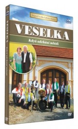 DVD Film - Veselka, Když odchází mládí 1DVD