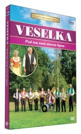 DVD Film - Veselka, Pod tou naší starou lípou, 1DVD