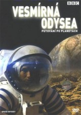 DVD Film - Vesmírná Odysea - Putování po planetách