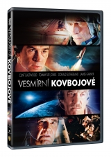 DVD Film - Vesmírní kovbojové