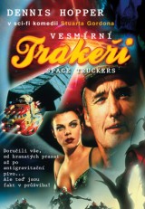 DVD Film - Vesmírni truckeri