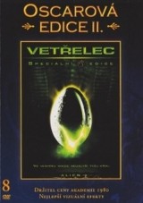 DVD Film - Vetřelec (pap. box)