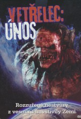 DVD Film - Vetřelec: Únos (papierový obal)