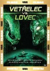 DVD Film - Vetřelec vs. Lovec