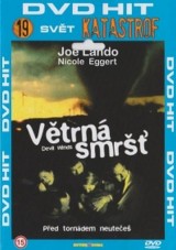 DVD Film - Větrná smršť (papierový obal)