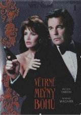DVD Film - Větrné mlýny bohů (papierový obal)