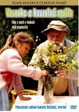 DVD Film - Veverka a kouzelná mušle