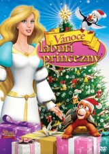 DVD Film - Vianoce labutej princezny