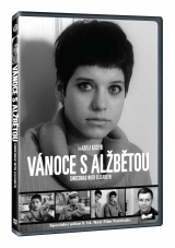 DVD Film - Vianoce s Alžbetou