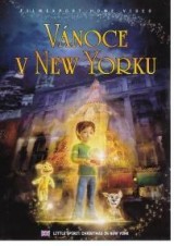 DVD Film - Vianoce v New Yorku (papierový obal) FE