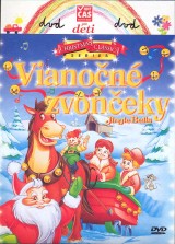 DVD Film - Vianočné zvončeky (papierový obal)