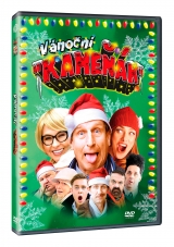 DVD Film - Vianočný Kameňák