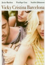 DVD Film - Vicky Cristina Barcelona
