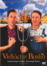 DVD Film - Vidláci v Rusku
