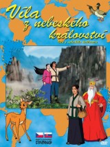 DVD Film - Víla z nebeského kráľovstva