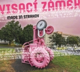 CD - Visací zámek : Made In Strahov / Live - 2CD