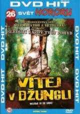 DVD Film - Vítej v džungli (papierový obal)