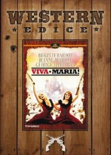 DVD Film - Viva Maria!