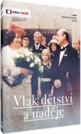DVD Film - Vlak dětství a naděje / remasterovaná verze (2DVD)