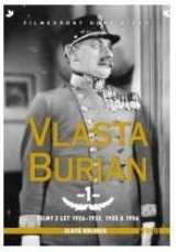 DVD Film - Vlasta Burian 1 - zlatá kolekcia (7 DVD)