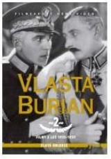 DVD Film - Vlasta Burian 2 - zlatá kolekcia (7 DVD)