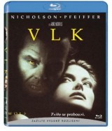 BLU-RAY Film - Vlk (Blu-ray)