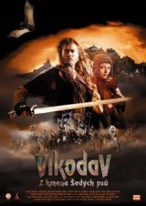 DVD Film - Vlkodav z rodu šedých psov (papierový obal)