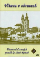 DVD Film - Vltava v obrazoch  2 (10-18)