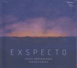 CD - Voces Gregorianae Cassovienses : Exspecto