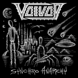 CD - Voivod : Synchro Anarchy