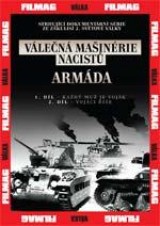 DVD Film - Vojenská mašinéria nacistov - 1. časť