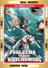 DVD Film - Vojnové ťaženie v Tichomorí 1