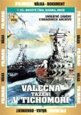 DVD Film - Vojnové ťaženie v Tichomorí 7