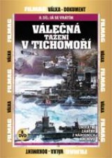 DVD Film - Vojnové ťaženie v Tichomorí 8