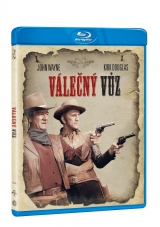 BLU-RAY Film - Vojnový voz