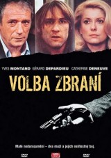 DVD Film - Voľba zbraní (papierový obal)