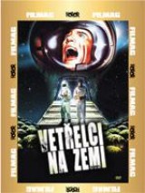 DVD Film - Votrelci na Zemi