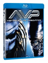 BLU-RAY Film - Votrelec vs. Predátor (Blu-ray)